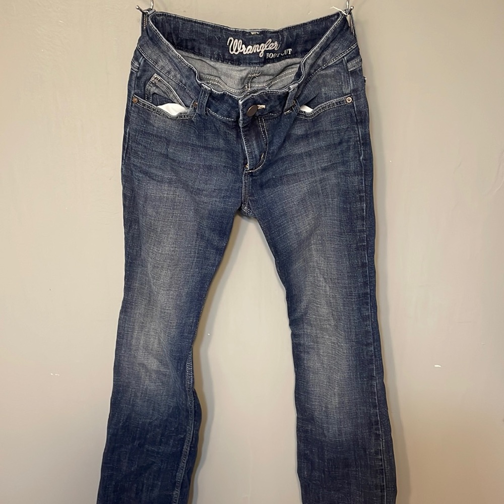 Wrangler Bootcut